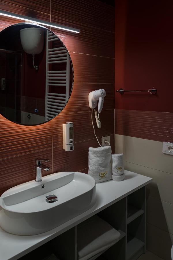 Rosy'S Rooms Patrica Экстерьер фото