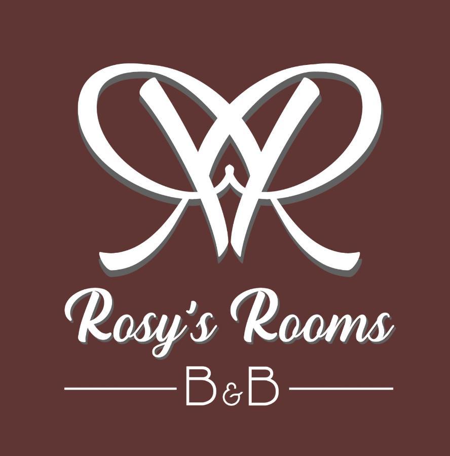 Rosy'S Rooms Patrica Экстерьер фото