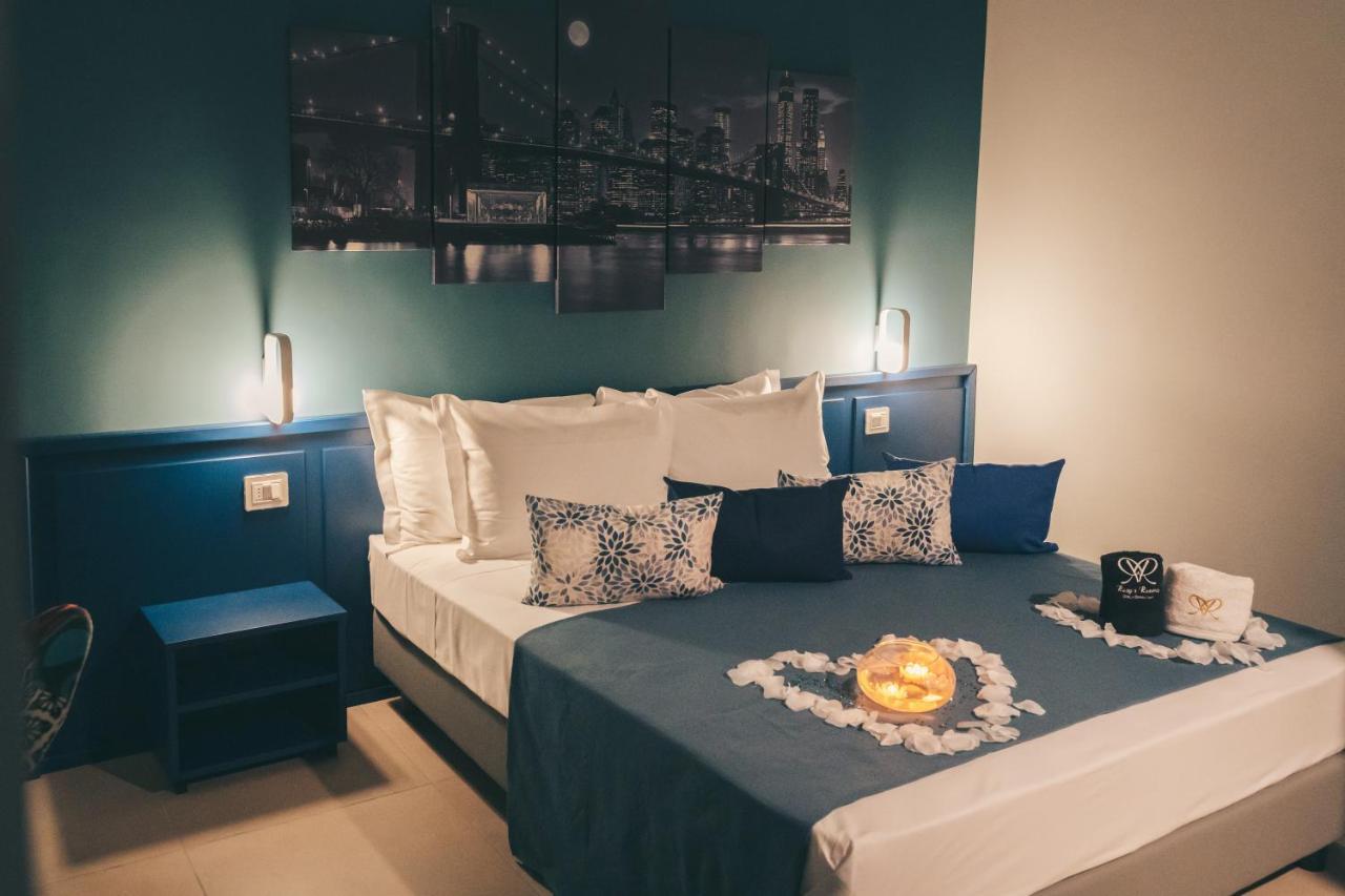 Rosy'S Rooms Patrica Экстерьер фото