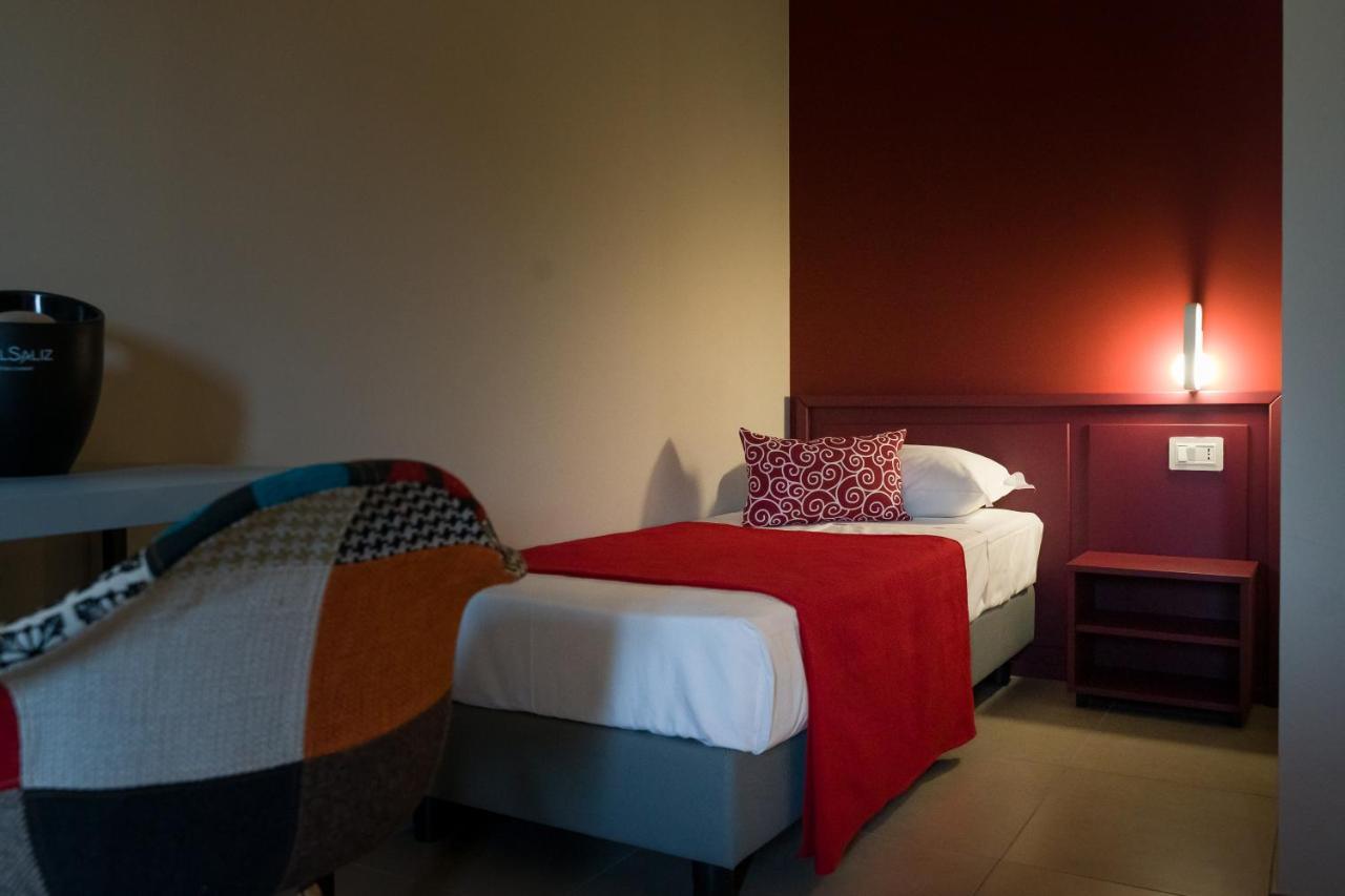 Rosy'S Rooms Patrica Экстерьер фото