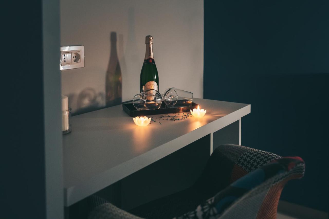 Rosy'S Rooms Patrica Экстерьер фото