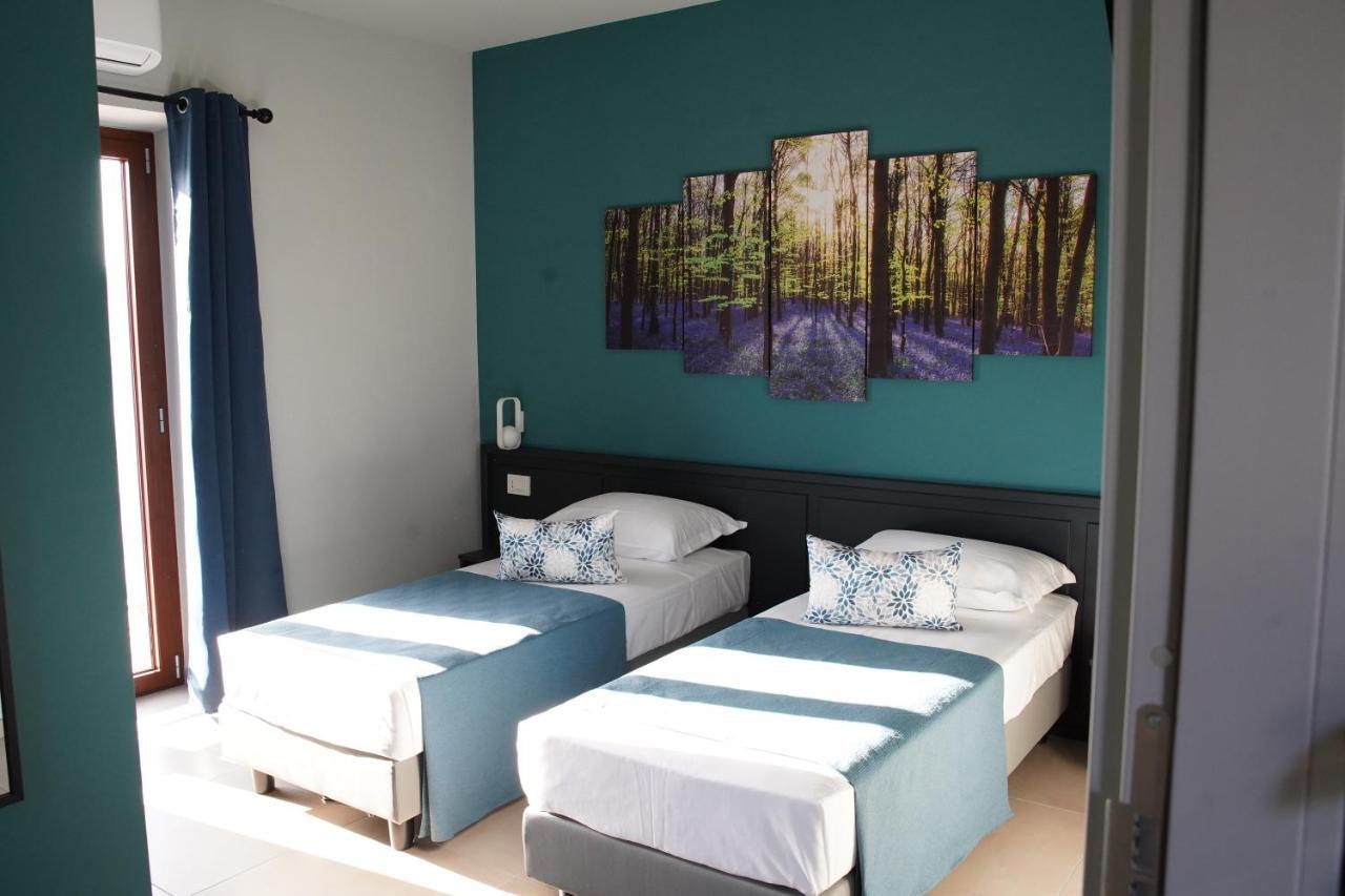 Rosy'S Rooms Patrica Экстерьер фото
