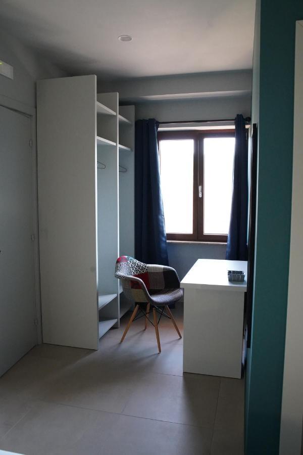 Rosy'S Rooms Patrica Экстерьер фото