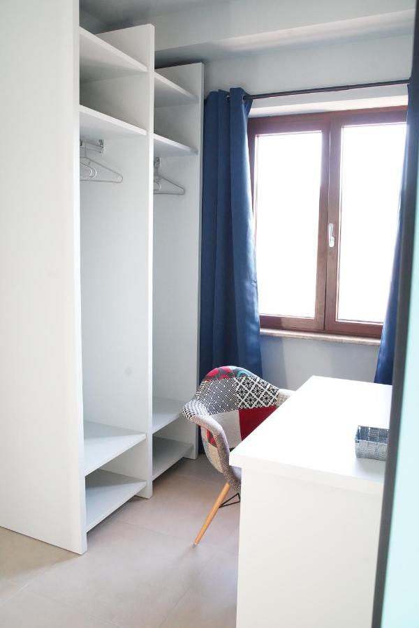 Rosy'S Rooms Patrica Экстерьер фото