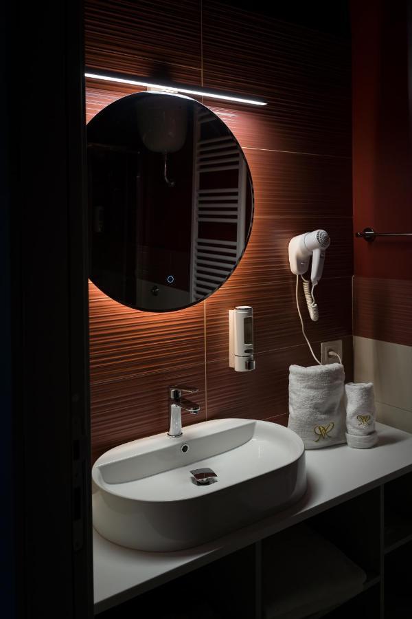 Rosy'S Rooms Patrica Экстерьер фото