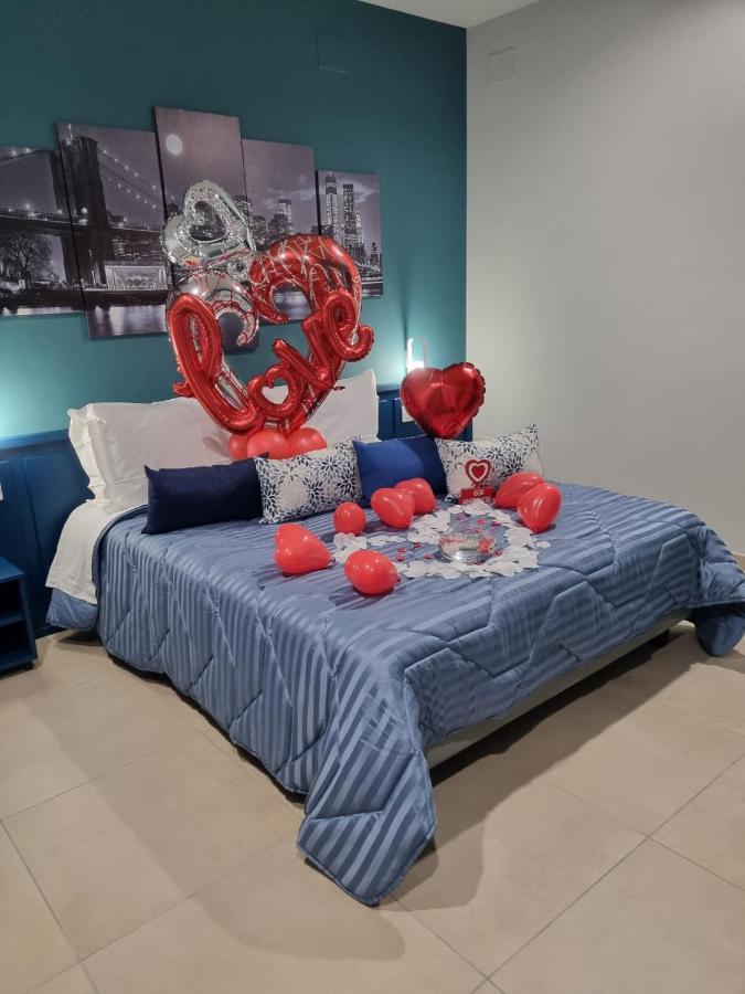 Rosy'S Rooms Patrica Экстерьер фото
