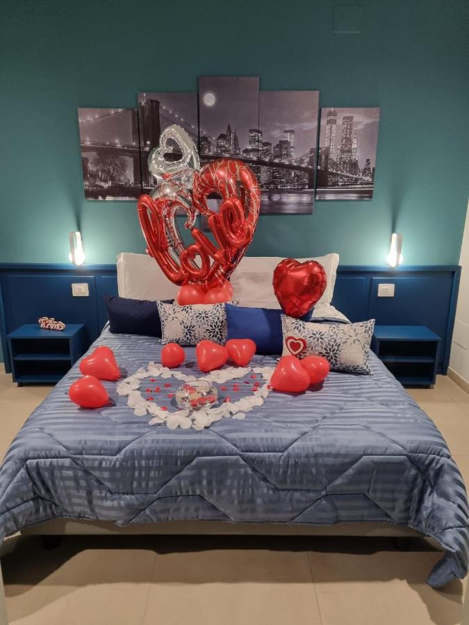 Rosy'S Rooms Patrica Экстерьер фото